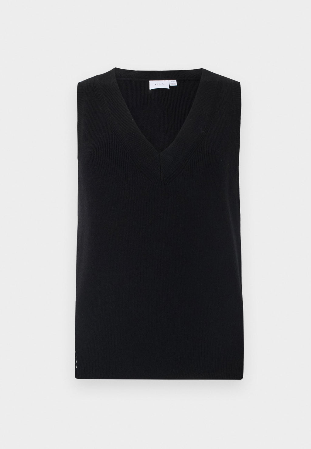 VILA VIRIL V NECK VEST