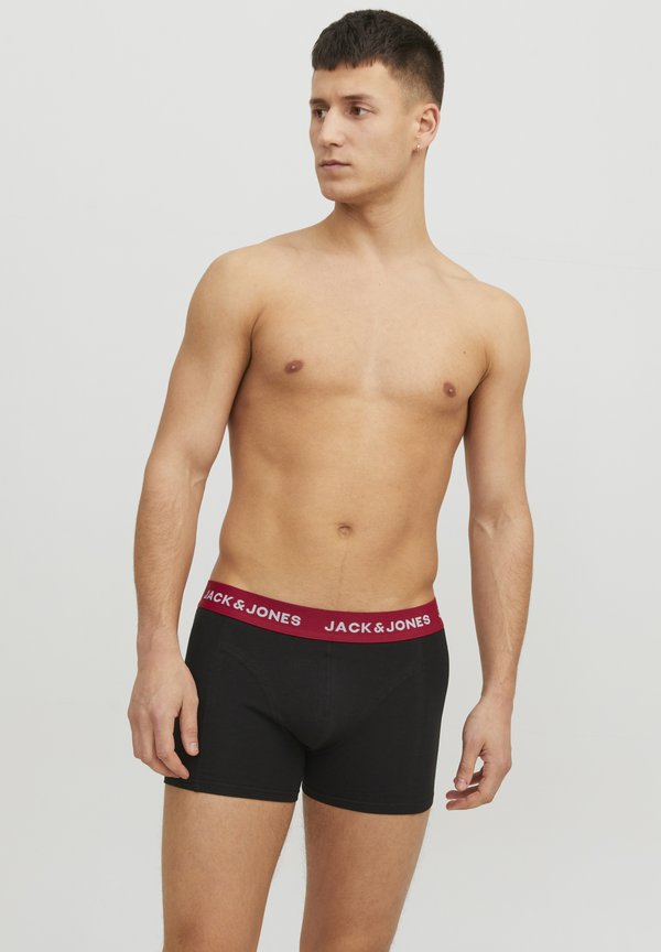 Jack & Jones Trunks 3-pack Trunks - Trunks - Blue