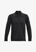 Under Armour ARMOUR FLEECE - Sweatshirt - black
