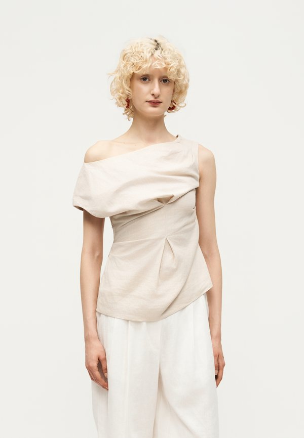 Topshop ASYMMETRIC TWIST SHOULDER