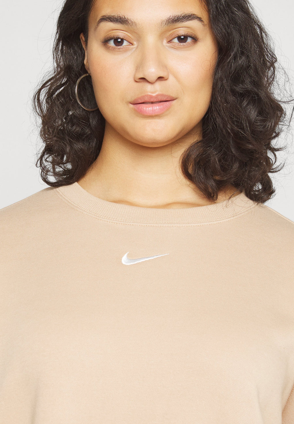 Nike Sportswear W PHNX FLC OS CREW
