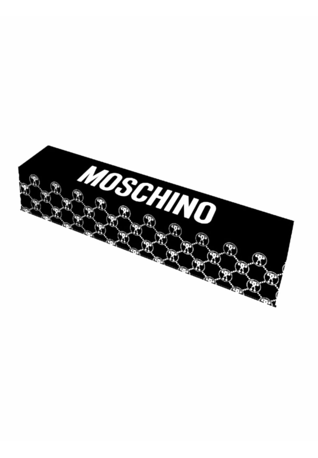 MOSCHINO CON MONOGRAMMA