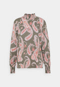 KASTELLA BLOUSE - Kaffe - View 1