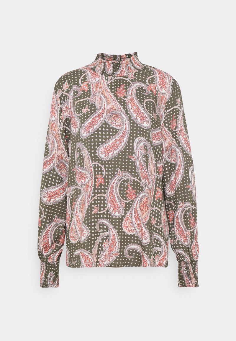 KASTELLA BLOUSE - Kaffe - View 1