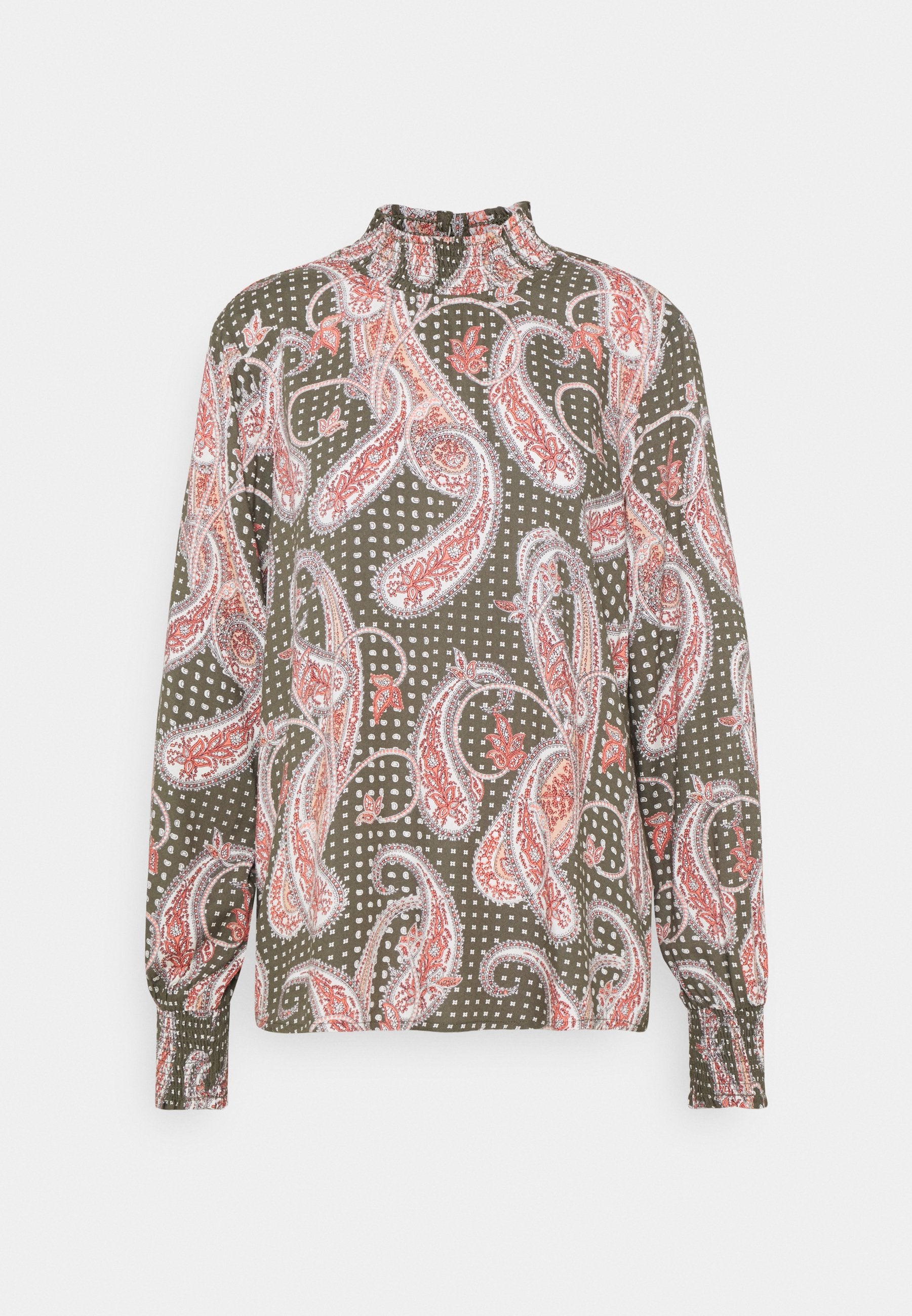 KASTELLA BLOUSE - Kaffe - View 1