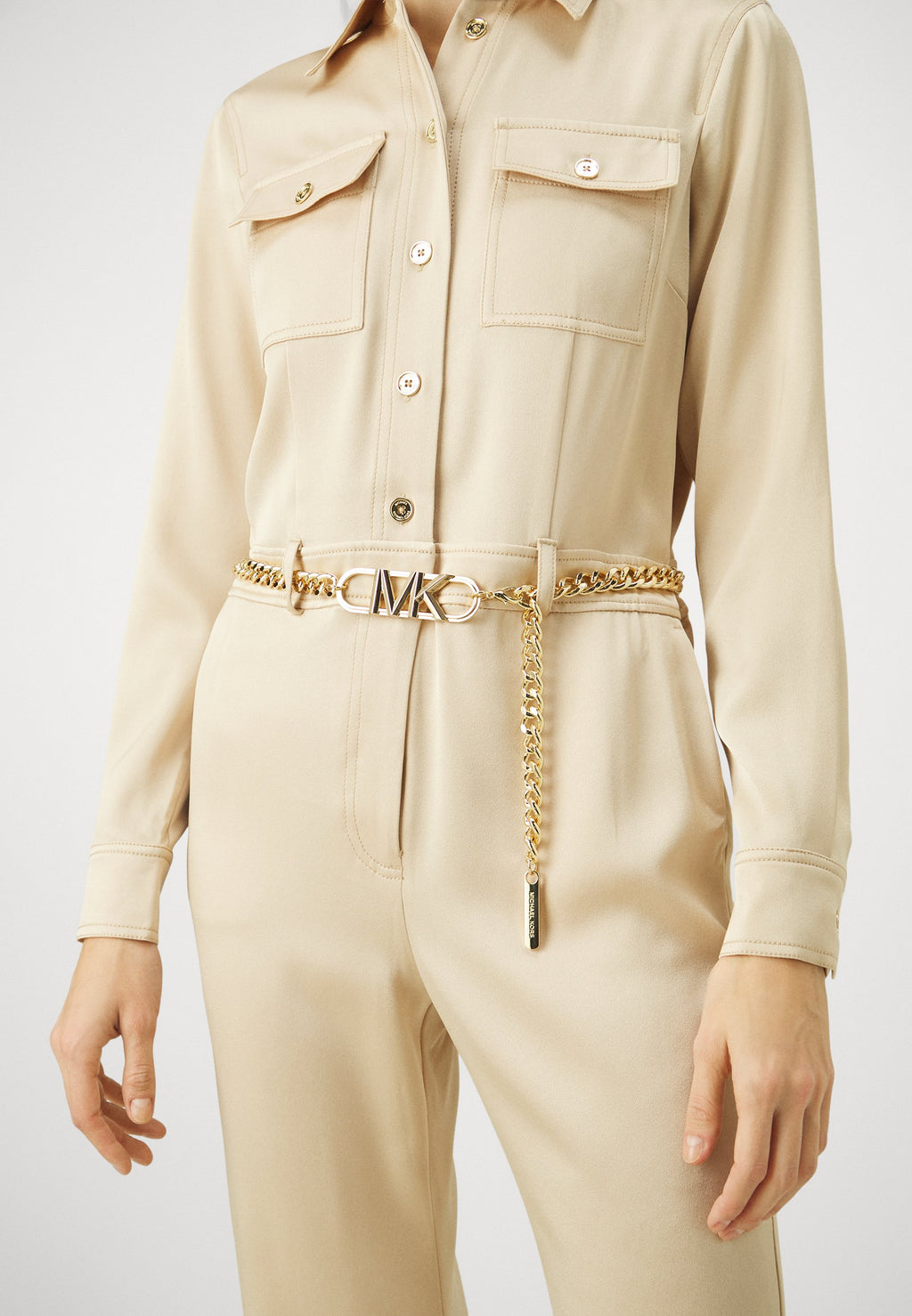 MICHAEL Michael Kors BELTED