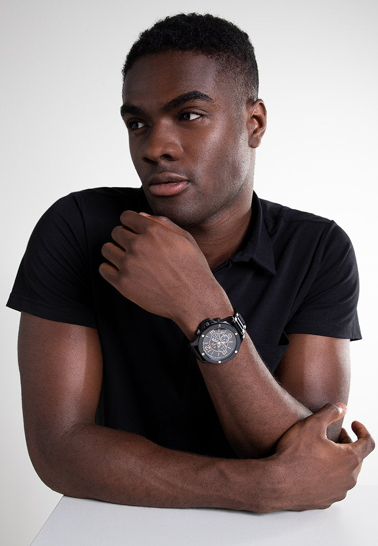 Armani Exchange Chronograph Media 2