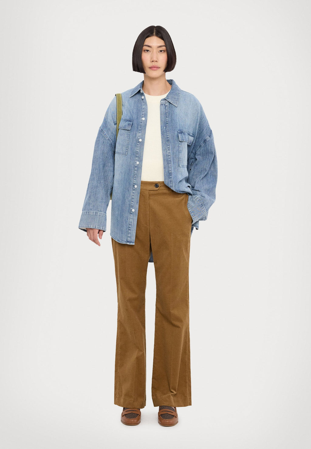 MICHAEL Michael Kors CHAMBRAY
