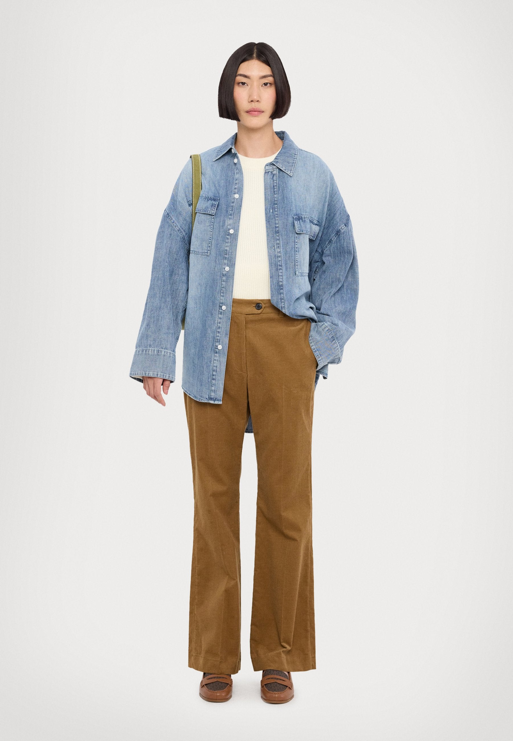 MICHAEL Michael Kors CHAMBRAY