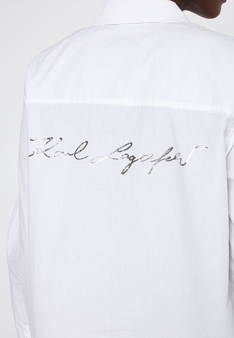 KARL LAGERFELD Hemdbluse Media 7
