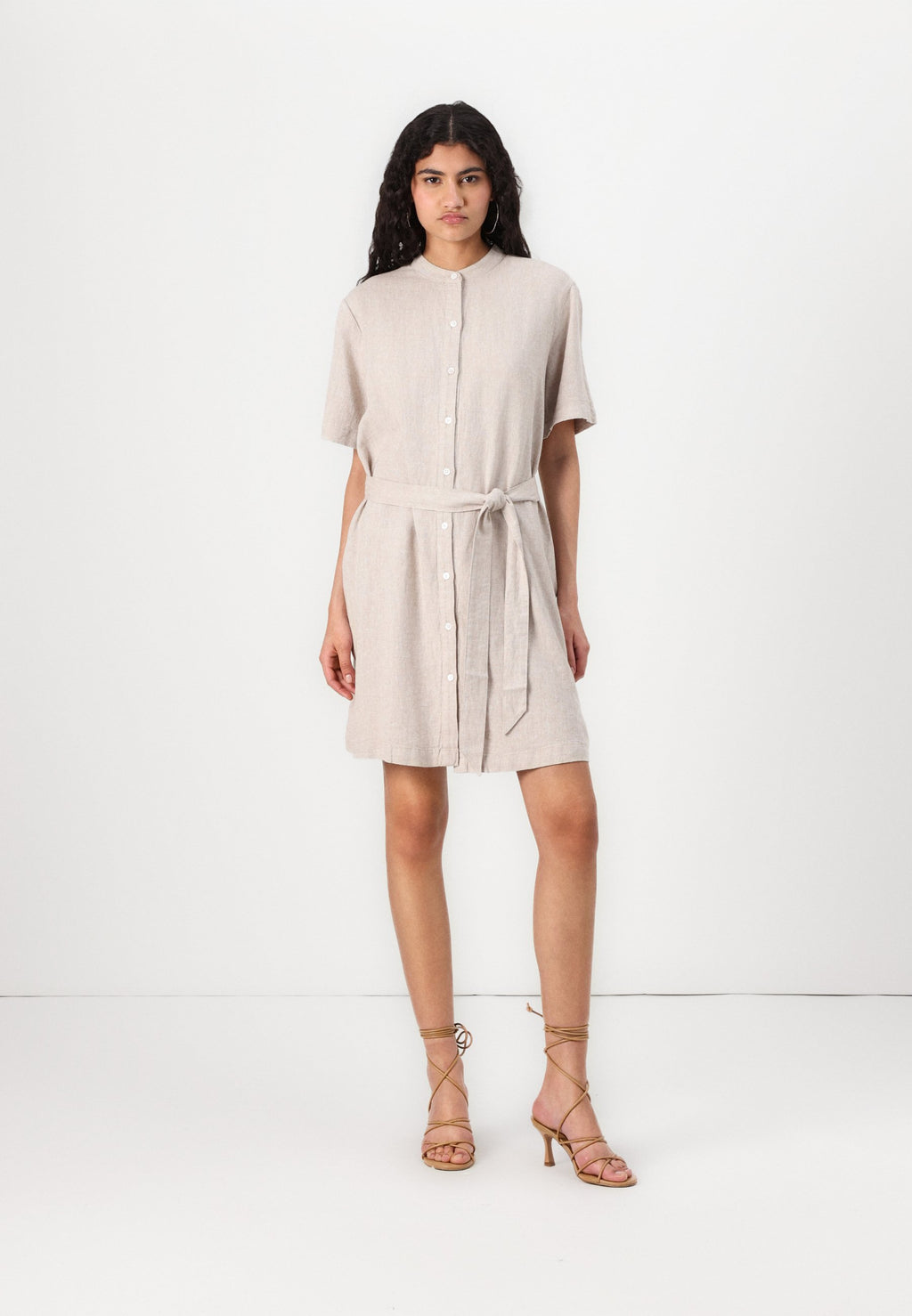 MSCH Copenhagen PENNIE GINIA 2/4 SHIRT DRESS