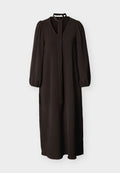 Vero Moda Petite VMALVA V NECK LONG DRESS