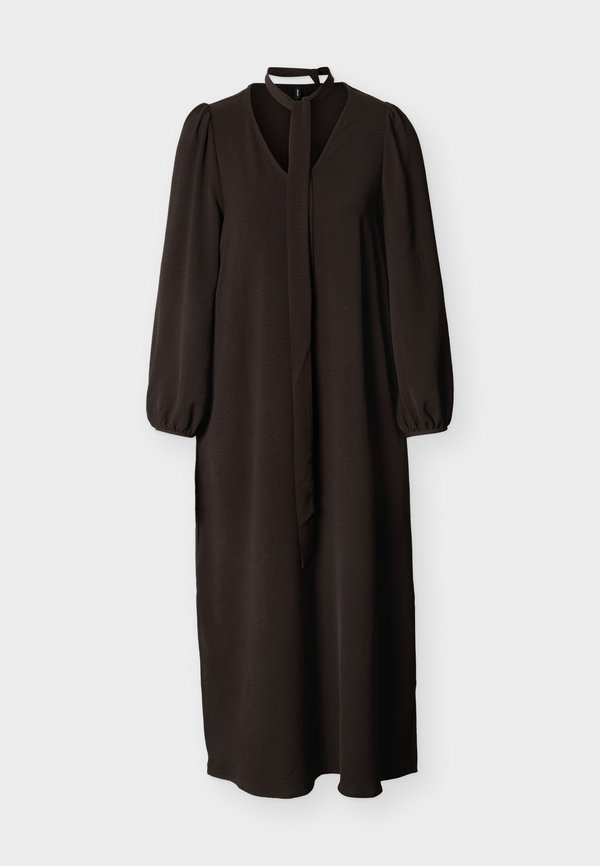 Vero Moda Petite VMALVA V NECK LONG DRESS