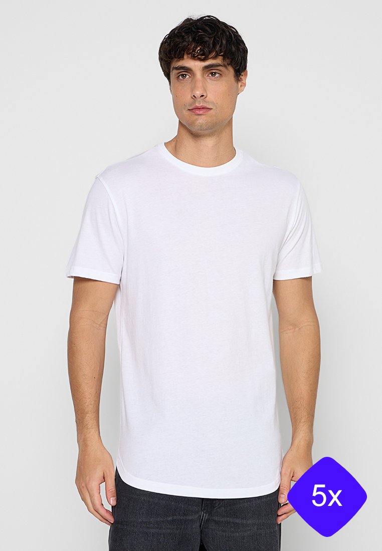 ONSJEFF LONGY SS TEE 5-PACK OTL Media 1