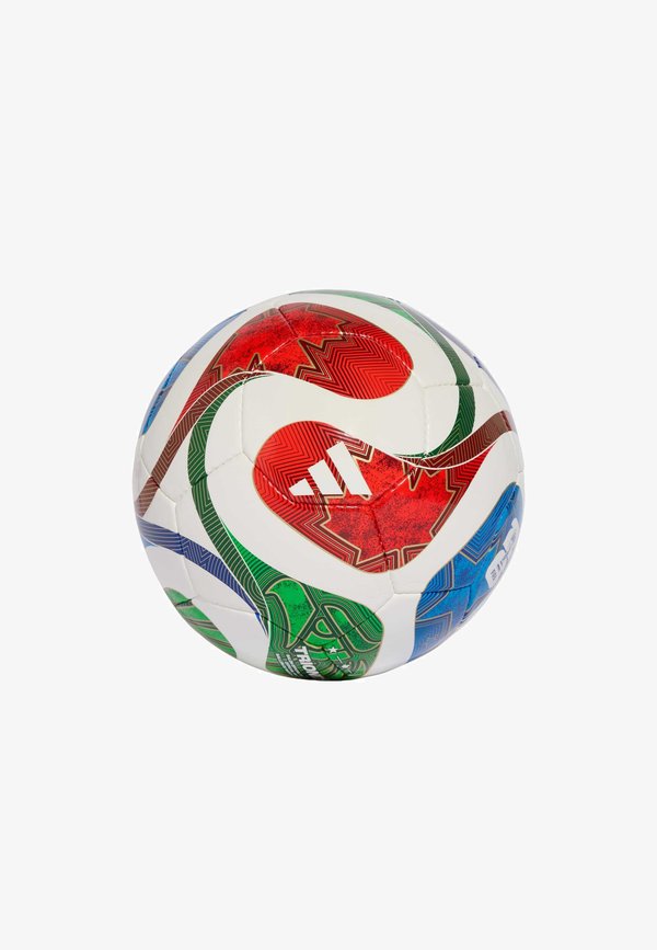 adidas Performance Football - white   royal blue   solar blue   power red