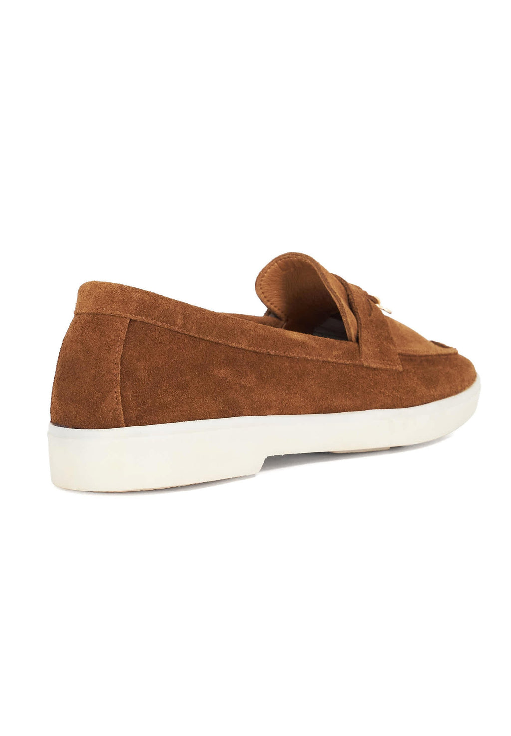 Dune London GRINNING SUEDE