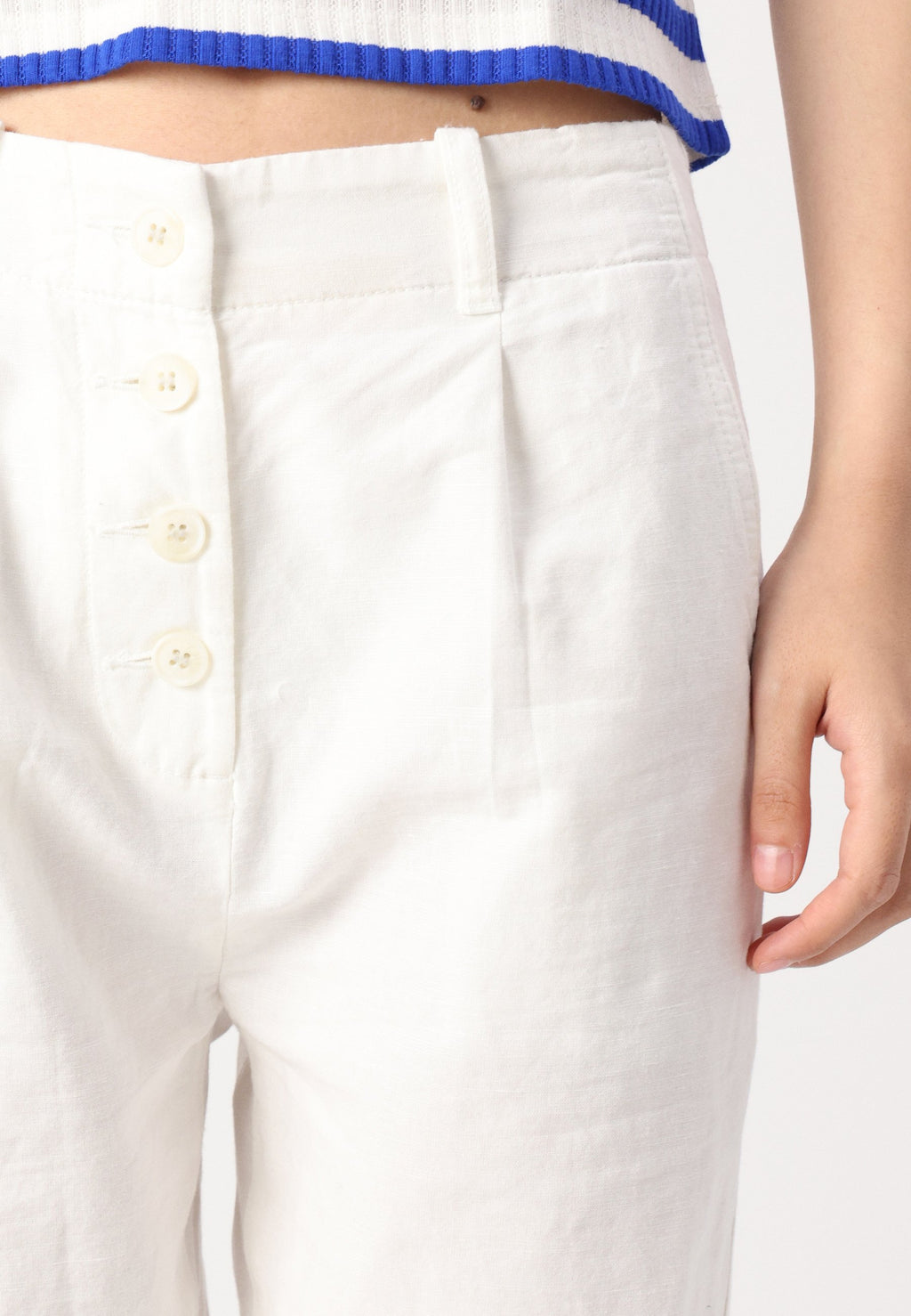 Esprit Stoffhose Media 6