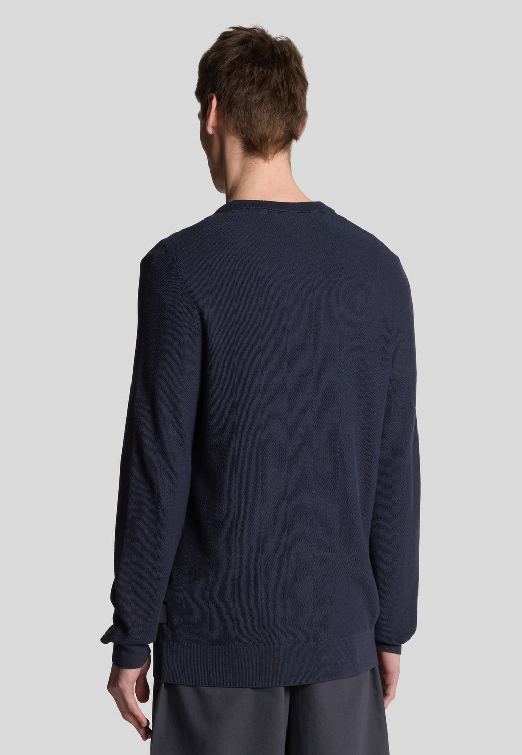 Lyle & Scott MID CREW NECK