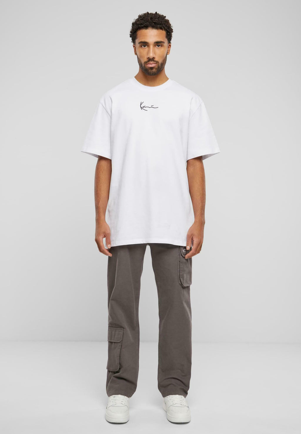 Karl Kani SMALL SIGNATURE WASHED STOP
