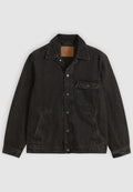 Levi's® WALNUT SPRINGS TRUCKER - Denim jacket - muddy stones