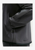 Nike Sportswear M NK TECH SHORI KNIT WR FZ JKT - Training jacket - iron grey anthracite black