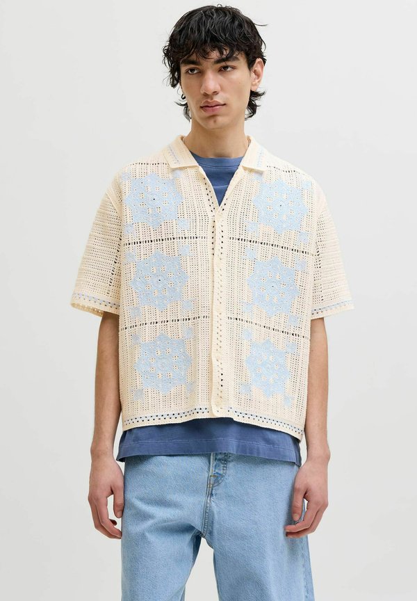 Jack & Jones Shirt - sea salt