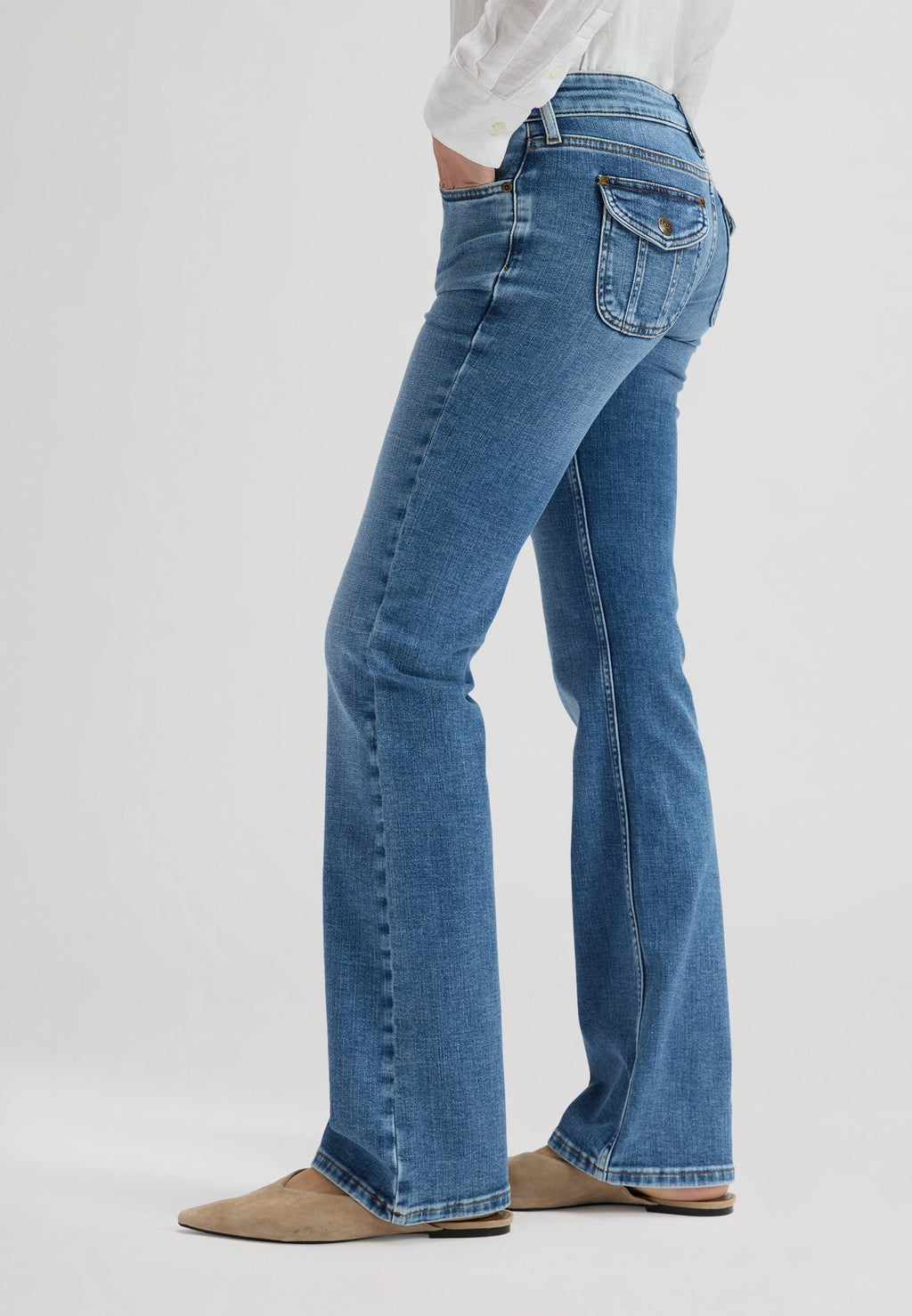 Lee FLAP POCKET JESSICA