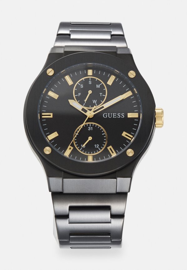 Guess JET - Watch - black