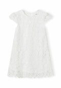 SHORT SLEEVE LACE Media 1