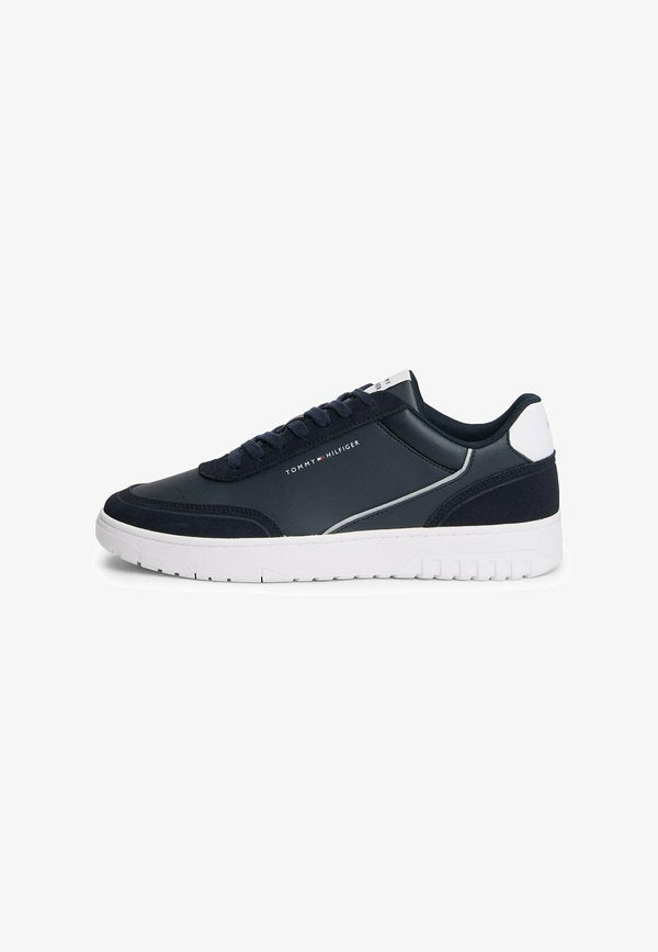 Tommy Hilfiger Trainers - desert sky universal grey