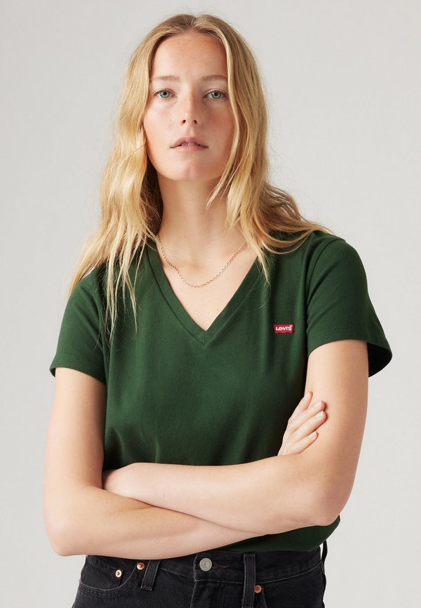 Levi's® PERFECT - Print T-shirt - mountain view