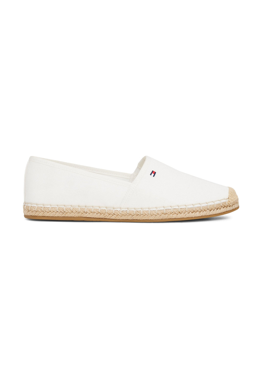 FLAG EMBROIDERY CANVAS ESPADRILLES Media 5