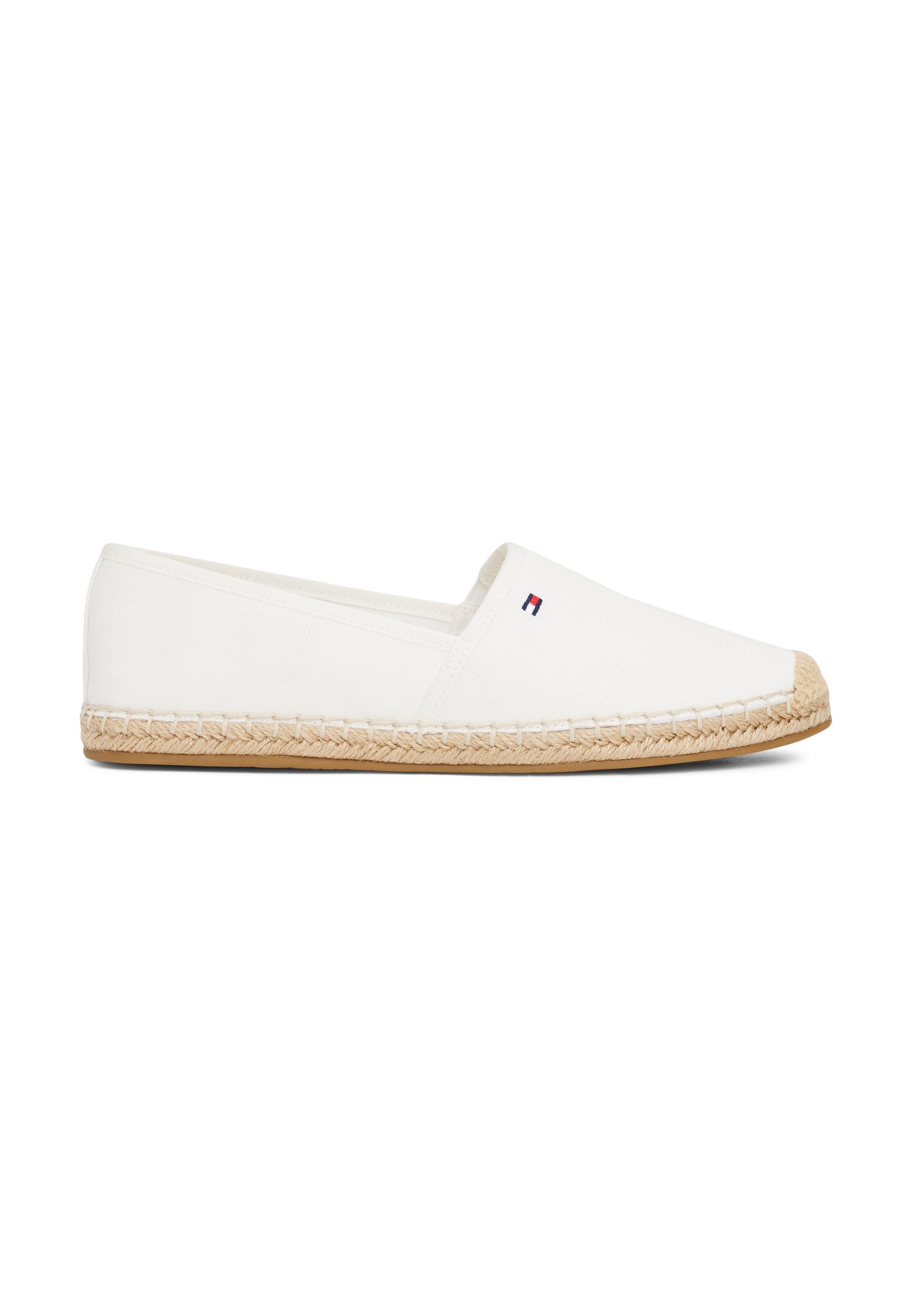FLAG EMBROIDERY CANVAS ESPADRILLES Media 5