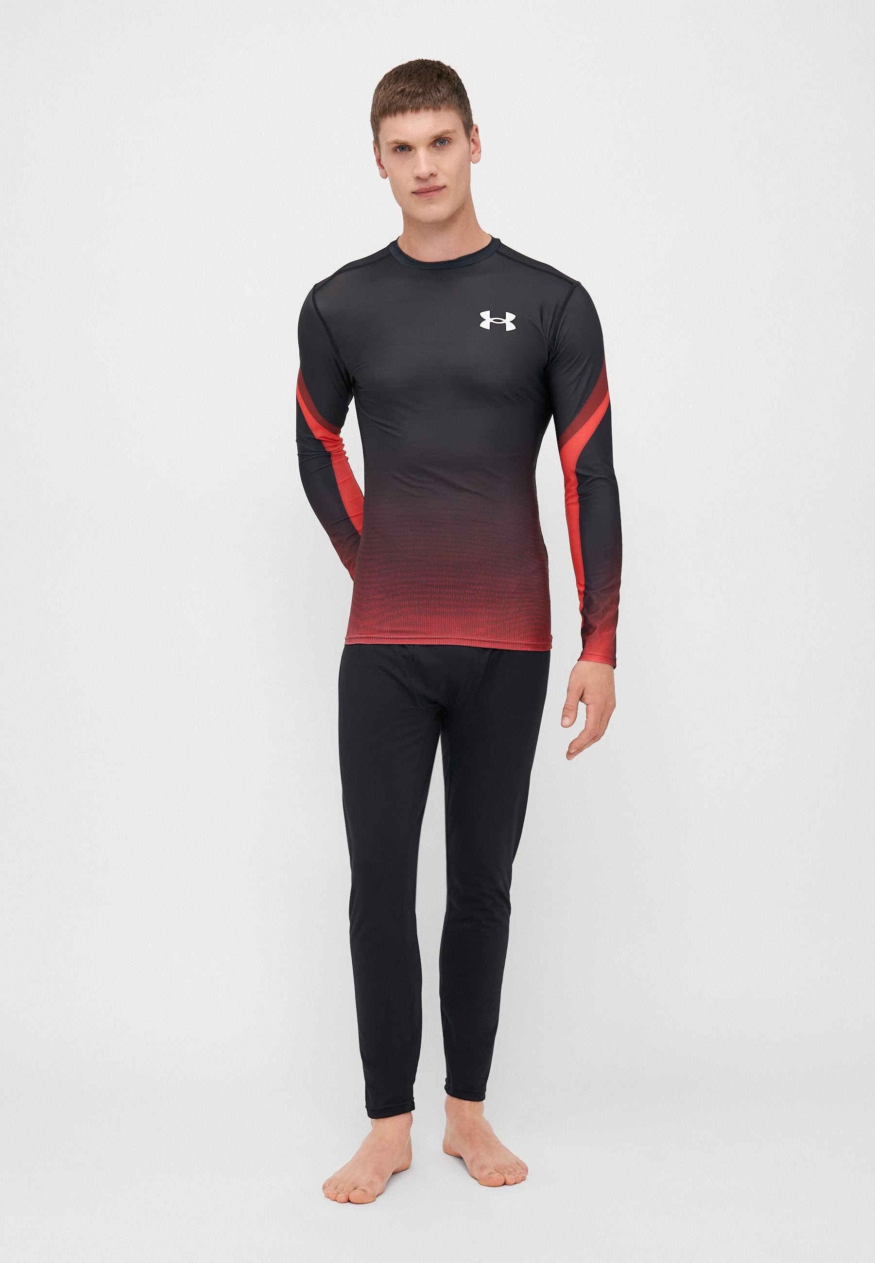 Under Armour HEATGEAR SUBLIMATED CREW