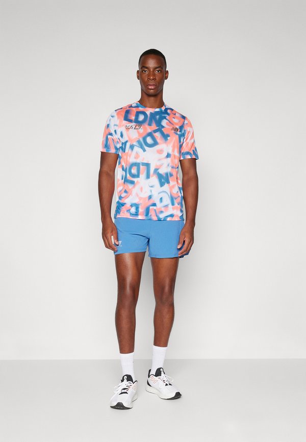 New Balance LONDON MARATHON GRAPHIC SHORT