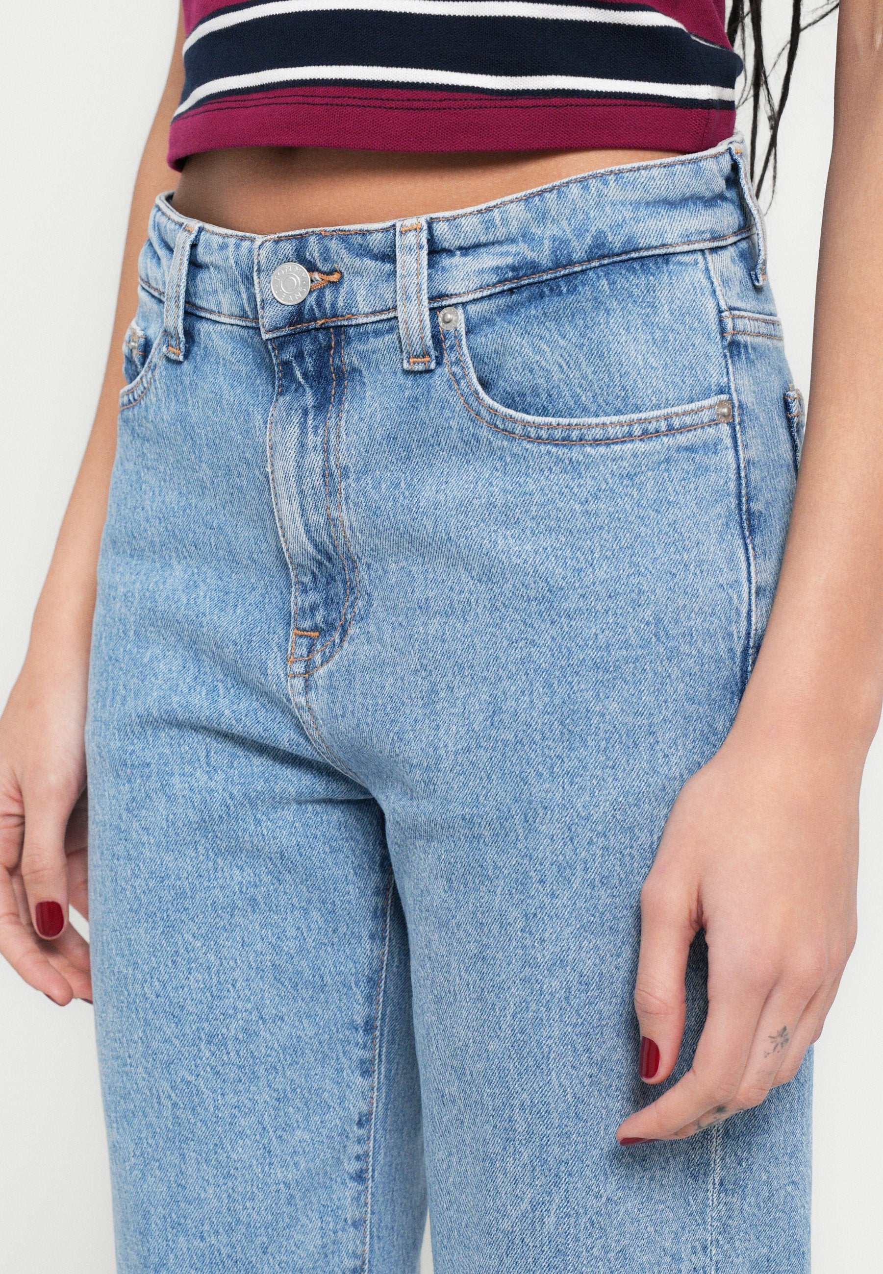 Tommy Jeans KIRA MR SLIM