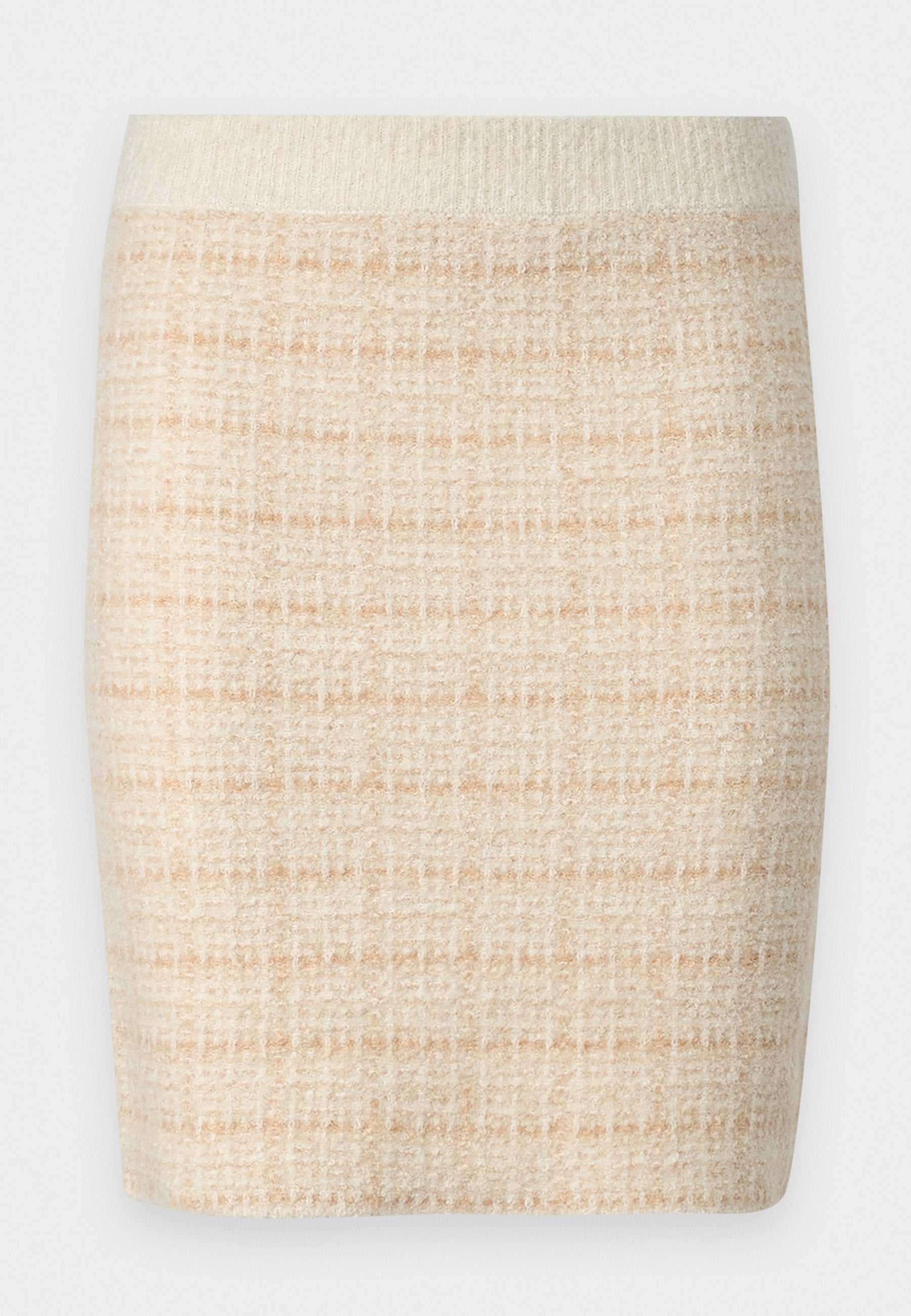 VILA VIAUDREY CHECK SKIRT