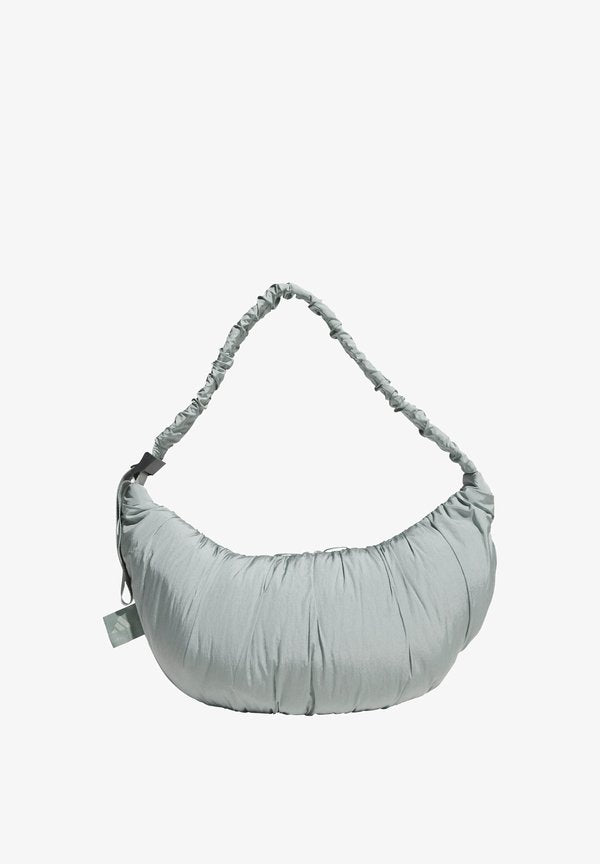 adidas Performance MUST HAVES SHOULDER - Cross body bag - sage