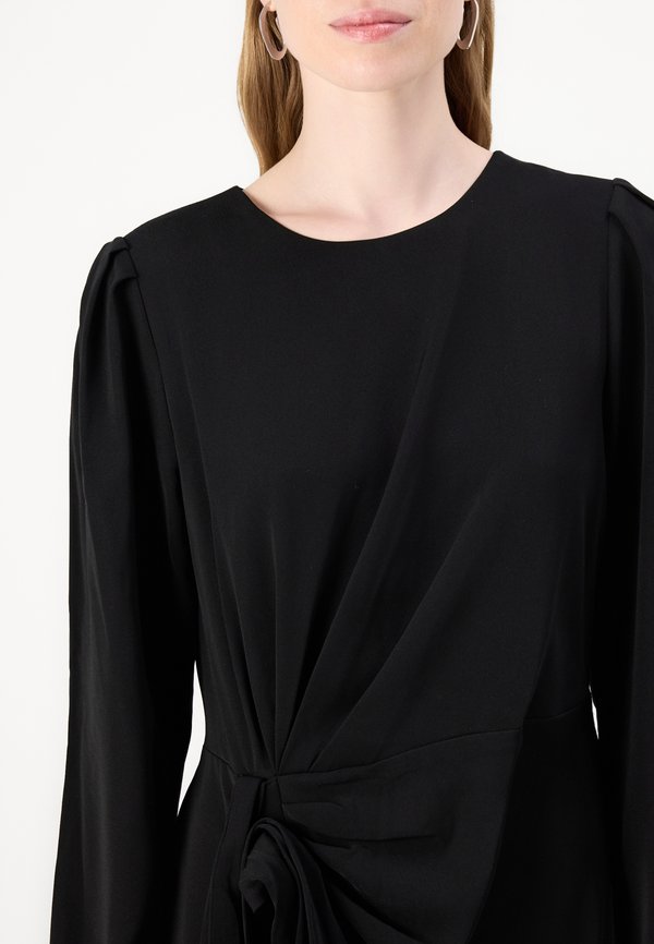 DKNY SIDE KNOT