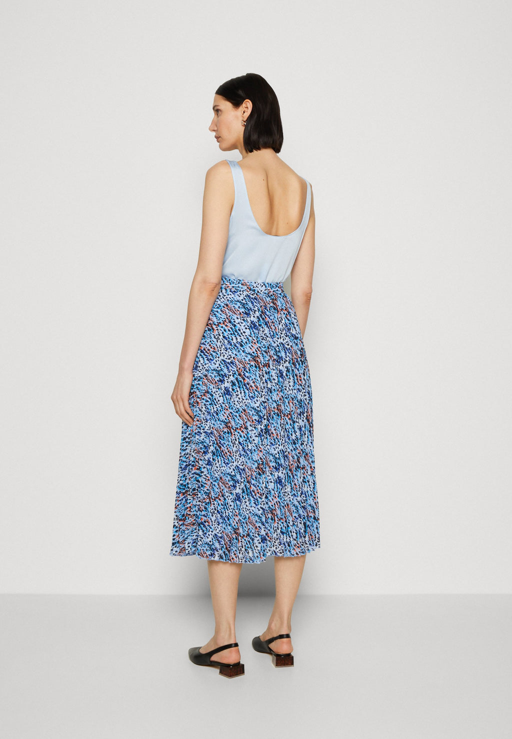 Marks & Spencer PLEAT SKIRT