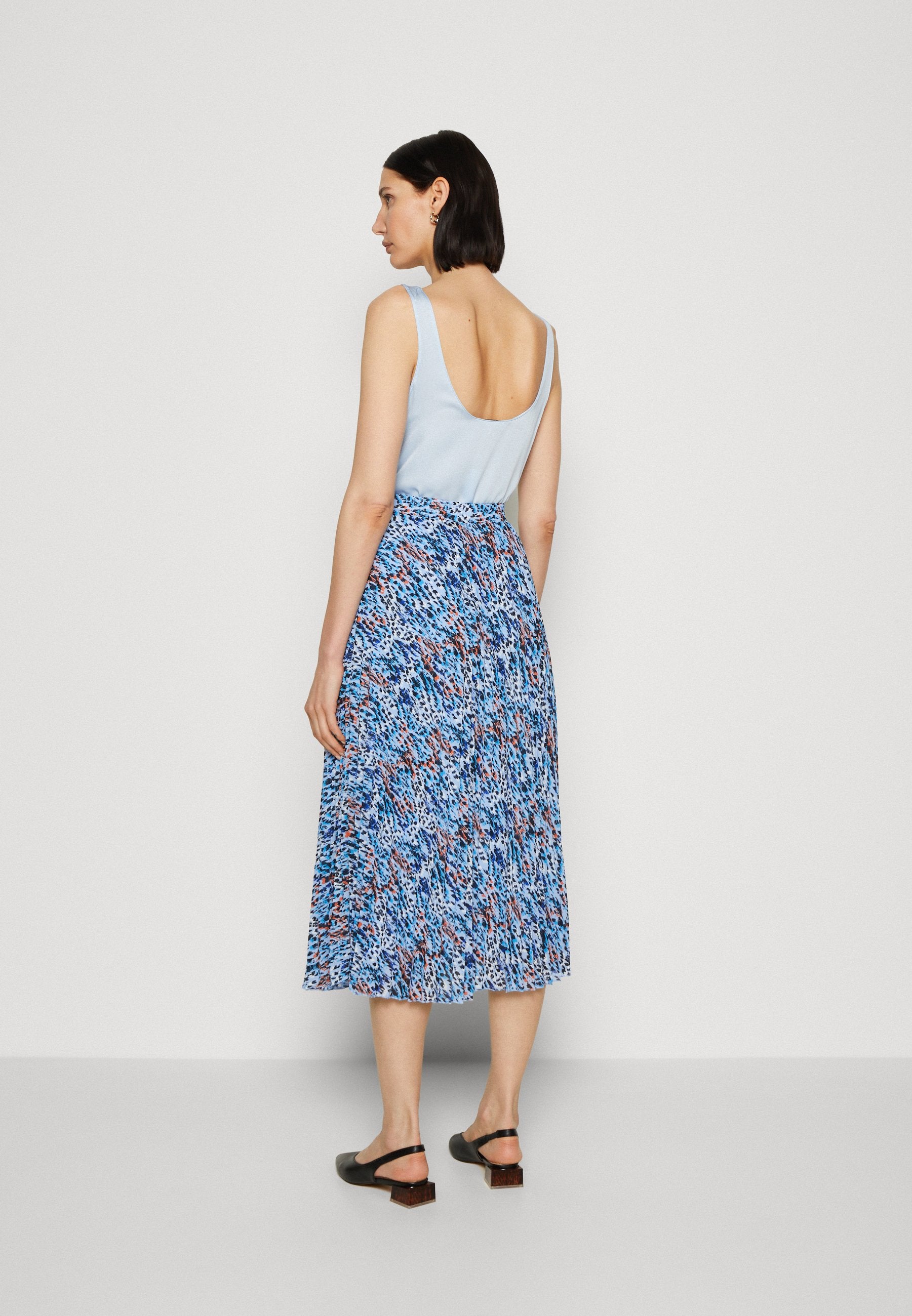 Marks & Spencer PLEAT SKIRT