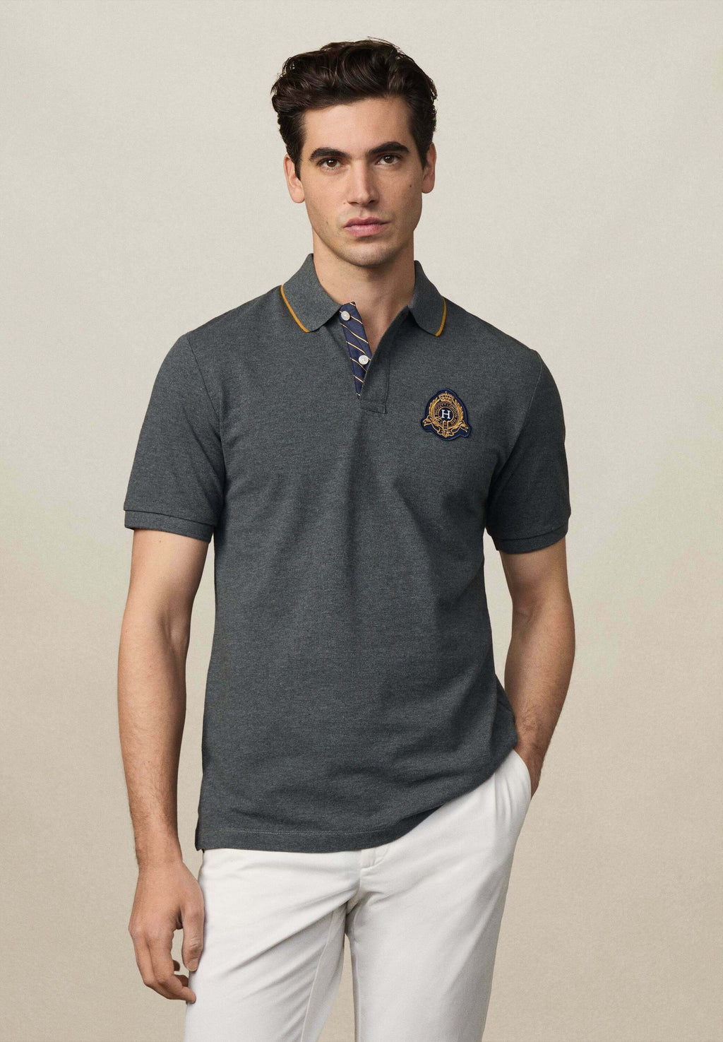 Hackett London HERITAGE CREST LOGO