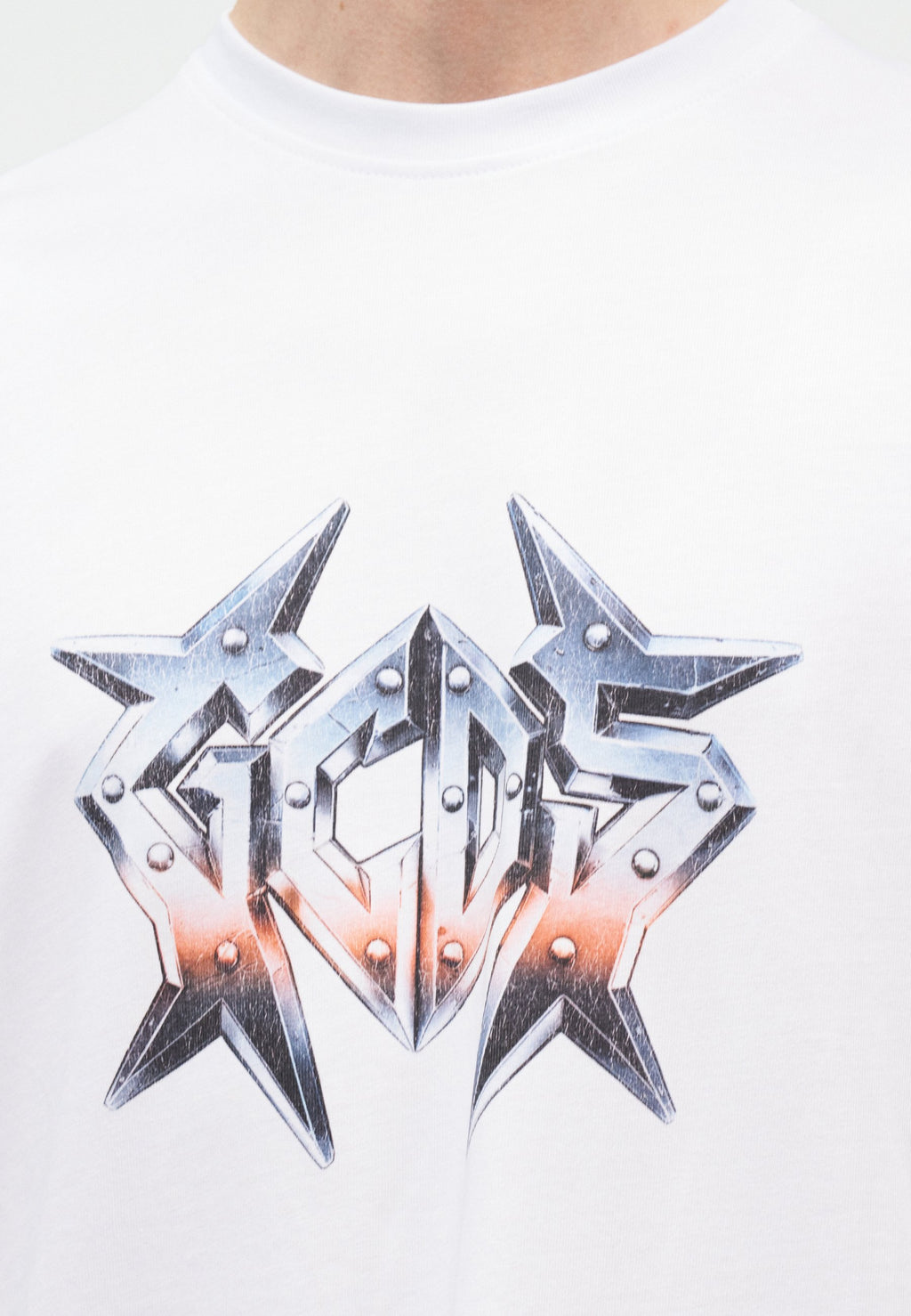 GCDS LABEL BULLETPROOF