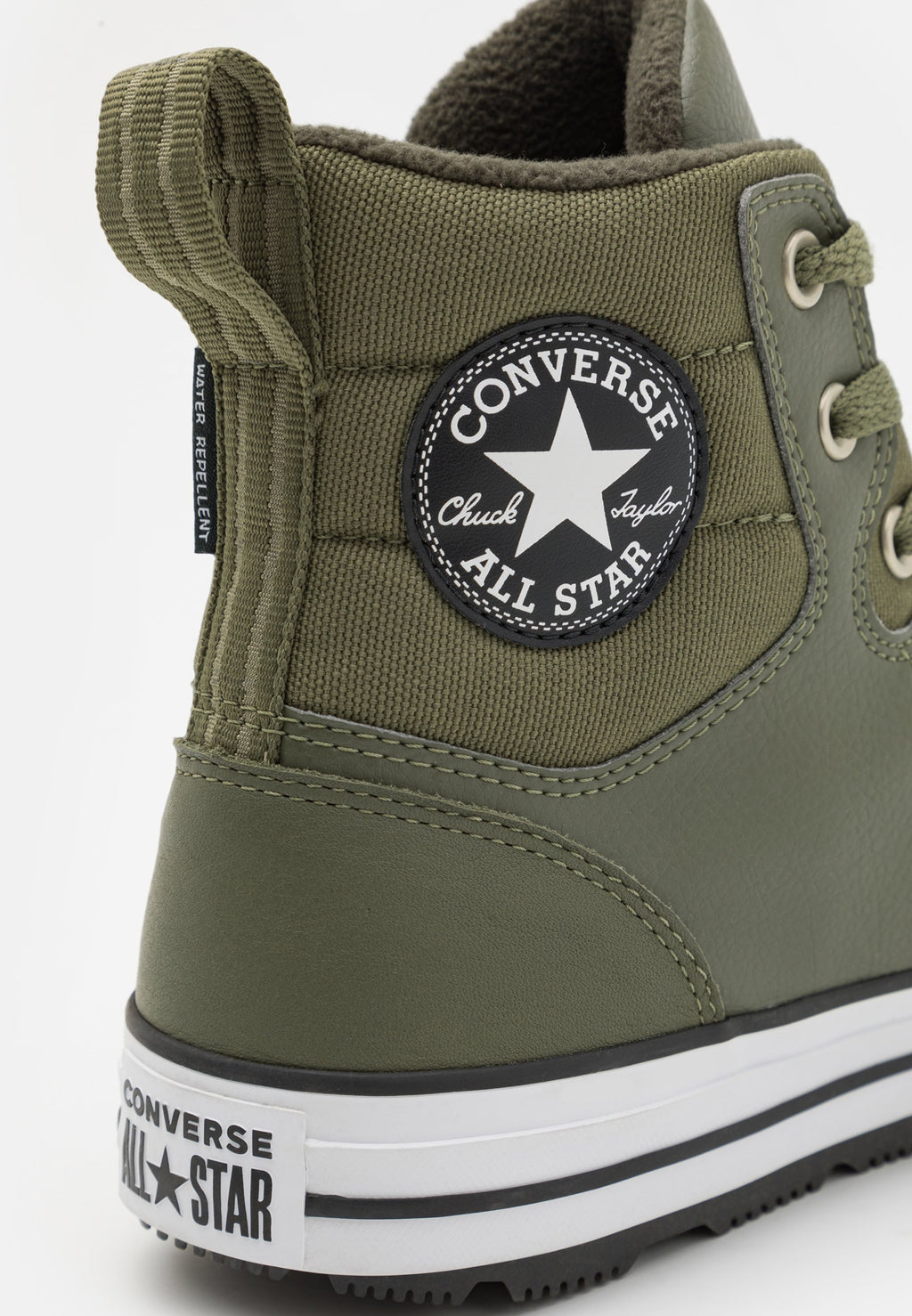 Converse CHUCK TAYLOR ALL STAR BERKSHIRE BOOT WATER-REPELLENT UNISEX
