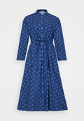 Tory Burch PRINTED SHIRTDRESS