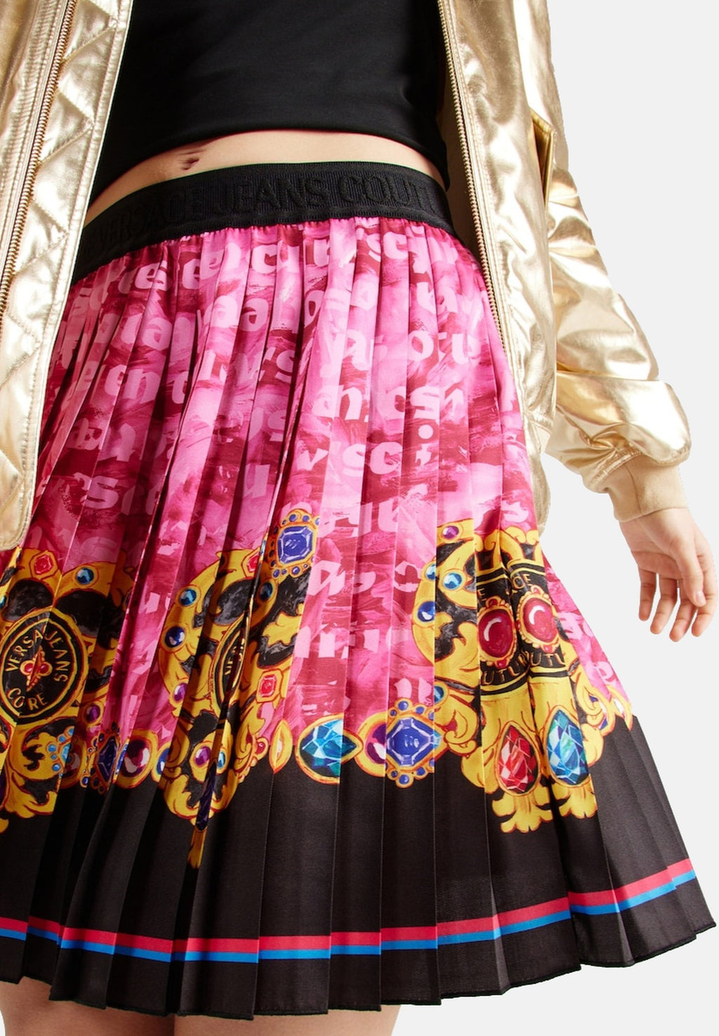 Versace Jeans Couture HEART BAROQUE