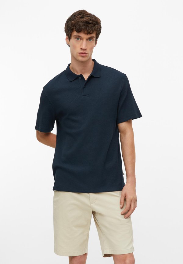 s.Oliver POLO-SHIRT - Polo shirt - navy