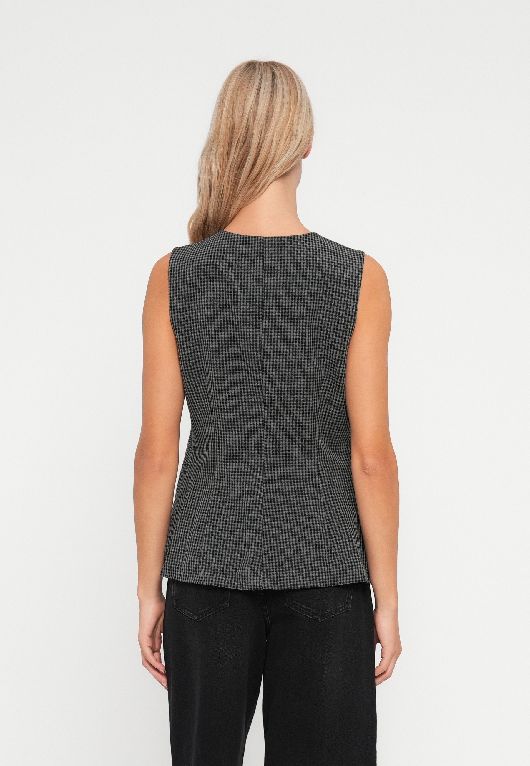 GAP HIGH NECK TAILORED