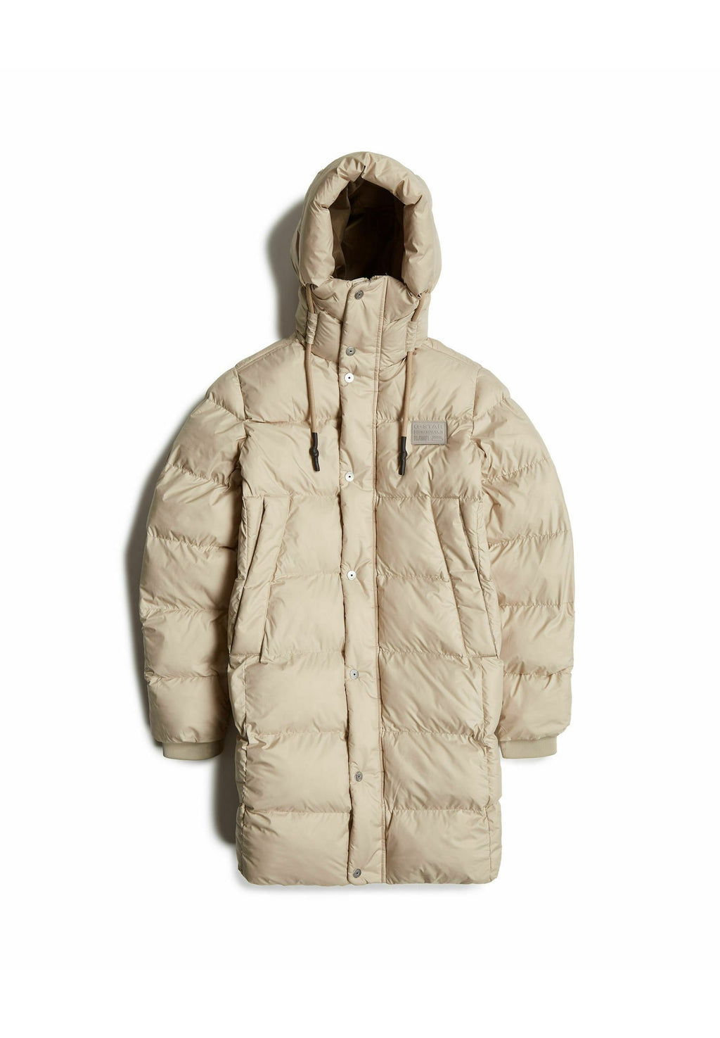 G-STAR WHISTLER PARKA PUFFER