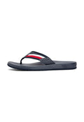 Tommy Hilfiger CONTOURED FOOTBED SIGNATURE TAPE FLIP-FLOPS